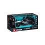 Bburago Mercedes F1 W15 E-Performance #63 – 1:43 метален DieCast F1 модел – George Russell, снимка 1