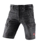 Engelbert Strauss Cargo POWERdenim Shorts, Размер 50, снимка 1
