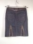 Liu.Jo jeans skirt EU 34, снимка 2