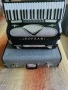 Продавам Италиански акордеон vSOPRANI RECANATI 120баса черен с куфар , снимка 7