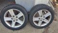 Гуми с джанти 16ки 205/55R16 5х114,3, снимка 2