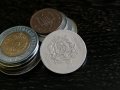 Монета - Мароко - 2 дирхама | 2002г., снимка 1 - Нумизматика и бонистика - 34273990