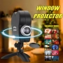 КОЛЕДЕН Лазерен проектор Window Projector, снимка 16