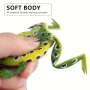 Изкуствена Реалистична Примамка за Риболов - Жабка - Live Target - Frog, снимка 4