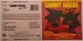 Неофициални cd / цд компакт дискове - нови - SAMMY HAGAR, снимка 10