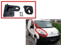 Комплект щипки за захващане на фар Fiat Fiorino 3, снимка 2