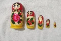 Оригинална Матрьошка, снимка 8