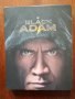 Черния Адам - Блу-рей Steelbook с БГ субтитри, снимка 1 - Blu-Ray филми - 44370756
