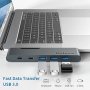 USB C хъб за MacBook, 8 IN 2, снимка 6