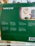 Parkside Стенен Часовник 25 см. , Режещ диск, снимка 6
