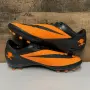 Футболни бутонки Nike Hypervenom Phatal FG - Black / Citrus, снимка 3