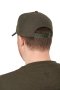 Шапка Fox Collection Baseball Cap Green/Black, снимка 7