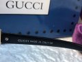 Gucci 2022 дамски слънчеви очила ув 400, снимка 12