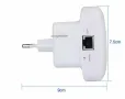 300 Mbps WiFi Repeater - повторител, снимка 4