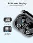 Безжични слушалки QXQ Q32, спортни Bluetooth 5.1 с микрофон, снимка 4