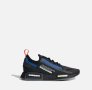 Adidas - NMD_R1 Spectoo Black FZ3201 Оригинал Код 863, снимка 1
