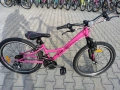 BYOX Велосипед 24" PRINCESS розов, снимка 3