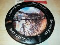 AMSTERDAM 14СМ ПЕПЕЛНИК МЕТАЛ 1103231945, снимка 10