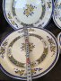 Винтидж италиански сервиз чинии , фина керамика, снимка 6