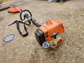 МОТОРНА КОСА STIHL FS 250. ПЕРФЕКТНА , снимка 1