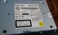 ПРОМОЦИЯ VW radio МP3 оригинално свалено от голф 6, снимка 3