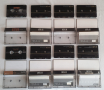 Аудио касети Sony Metal XR. Metallic, Maxell MX