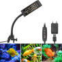 LED лампа за аквариум, снимка 1 - Оборудване за аквариуми - 44524097