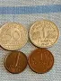 Четири монети от цял свят ФРАНЦИЯ, НЕДЕРЛАНДИЯ, ДОЙЧЕ РАЙХ стари редки за КОЛЕКЦИЯ 31803, снимка 1