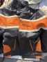 Кожено юбилейно яке за дете на Harley Davidson, снимка 2