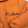 Оригинално мъжко пухено яке Calvin Klein Jeans | S размер, снимка 6