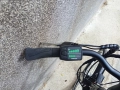 28 цола електрически алуминиев велосипед с 7 скорости усилени капли чисто нов , снимка 10