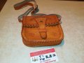 РЕТРО КОЖЕНА ЧАНТА 16Х16Х4СМ 0910211613, снимка 3
