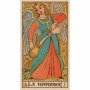 карти таро LOSCARABEO SYMBOLIC TAROT OF WIRTH нови, снимка 4