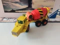 Метална количка Corgi Volvo BM 860 TC Rapier Concrete Mixer, снимка 2
