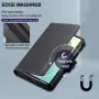 Кожен Калъф Тип Тефтер за Samsung Galaxy Z Fold8, снимка 6
