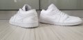 Nike Air Jordan 1 Retro Tripple White Mens Size 46/30 UK11 US 12 ОРИГИНАЛ!, снимка 9