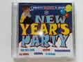 CD  NEW YEARS PARTY, снимка 1
