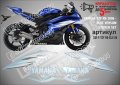 YAMAHA YZF-R6 2006 - BLUE VERSION SM-Y-YZF R6-BLV-06