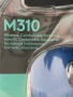 Мишка Logitech M310, оптична (1000 dpi), безжична, USB., снимка 2
