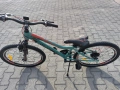 BYOX Велосипед 24" ZANTE зелен, снимка 8