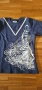 Нова ватирана блуза за р. 140, снимка 3