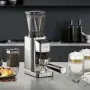 Електрическа кафемелачка Caso Германия, BaristaChef, снимка 3