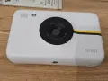 Фотоапарат за моментни снимки Kodak, 10MP, бял, снимка 7