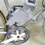 Двигател за велосипед jacksaft, снимка 1 - Велосипеди - 44826971