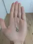 Продавам сребърно колие, снимка 2