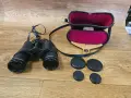 Бинокъл Asahi Pentax 7x50 Field 7.1° – Японска легенда, Made in Japan, снимка 7