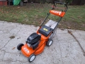 Косачка Honda Oleo-mac 5к.с. самоходна мулчираща с кош, снимка 1