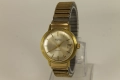 1970's INGERSOLL Позлатен Английски Часовник, снимка 1