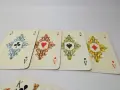 Стари карти за игра, ГДР , снимка 2