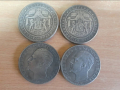 Монети 10 САНТИМ 1880 и 1887 г. Български монети , снимка 12